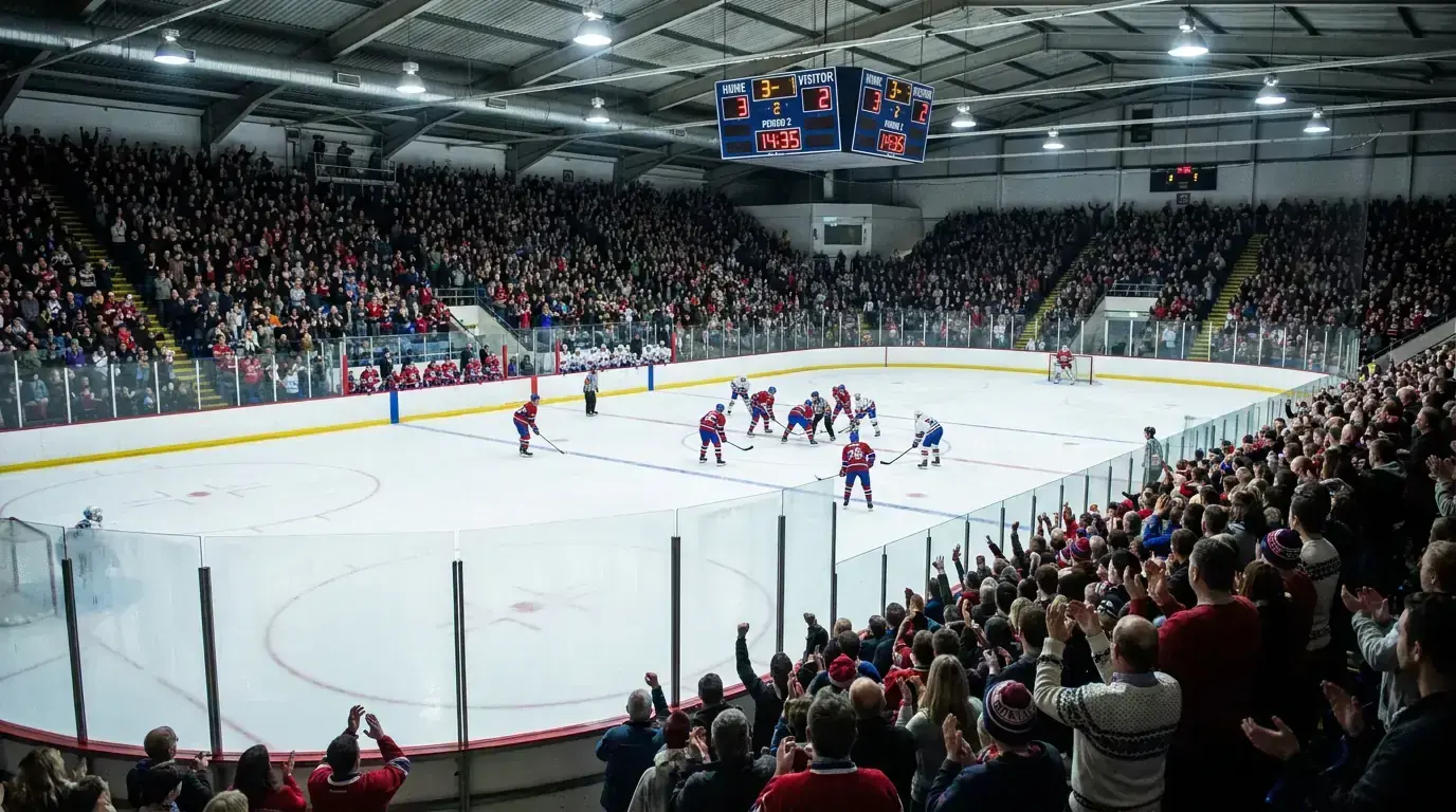 EIHL betting guide covering teams markets and odds for British ice hockey