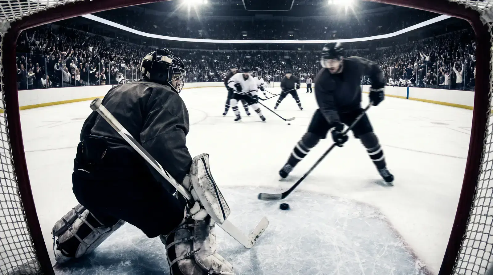 Live hockey betting guide covering in-play markets timing windows and real-time strategy