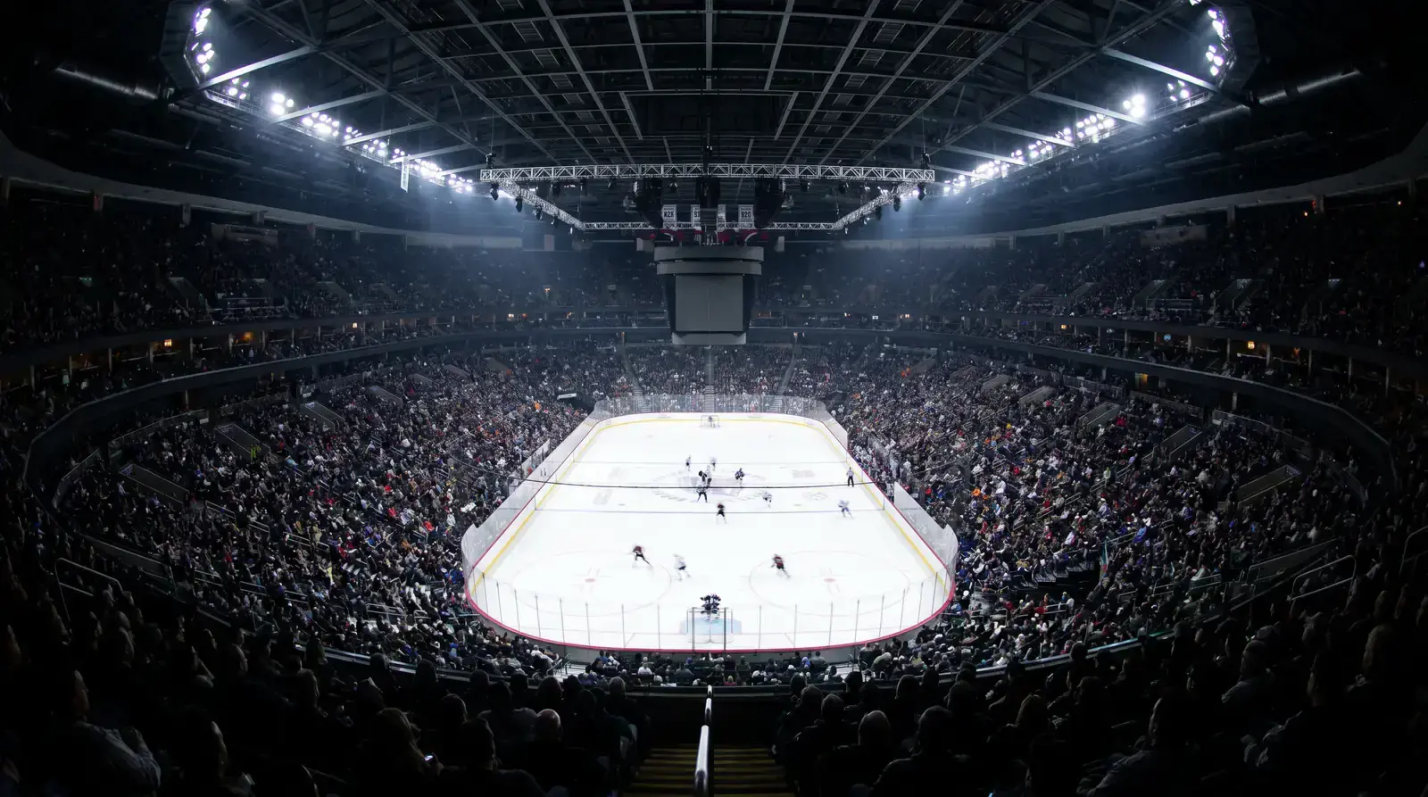 NHL betting guide for UK punters covering season structure, market depth and key factors